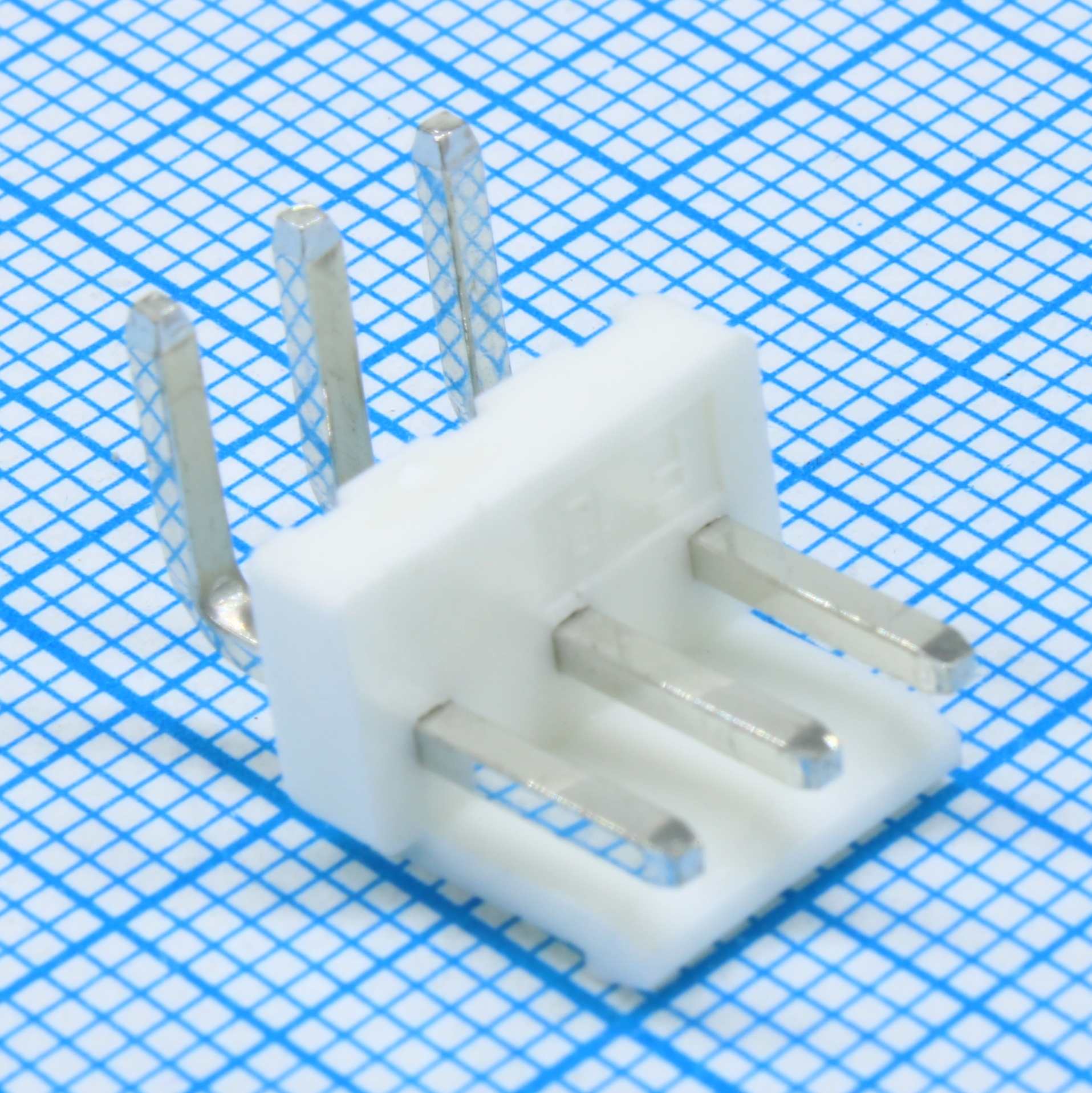 DS1073-3MRW6 - разъем питания угловой шаг 3,96, тип2, на плату