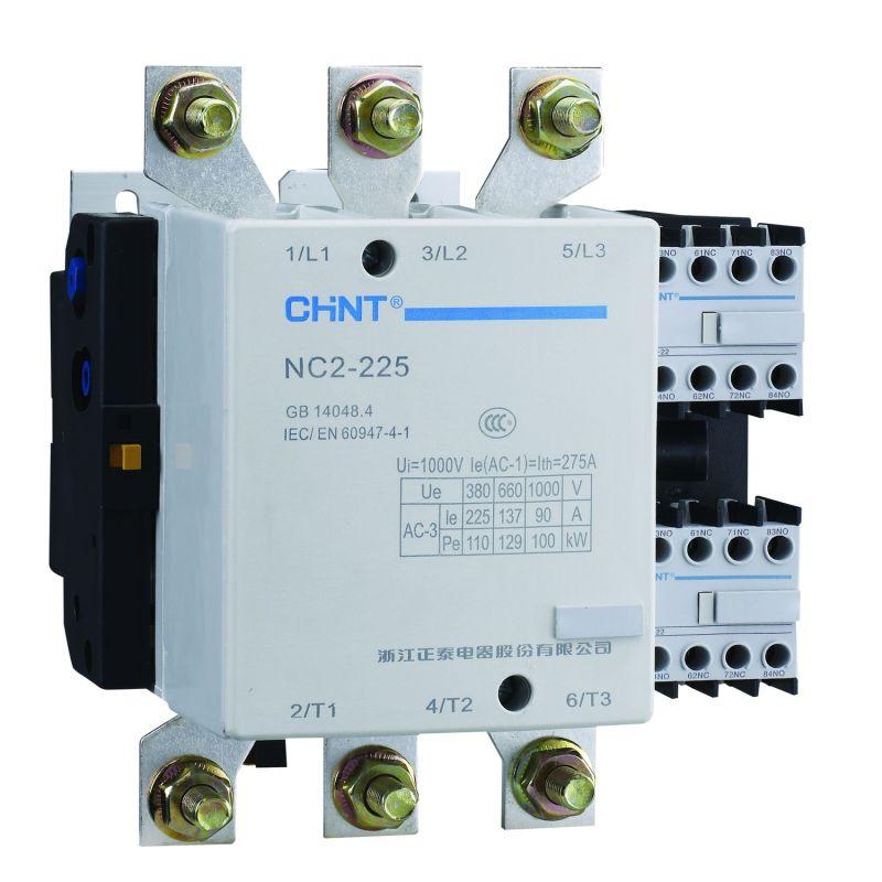 Контактор NC2-225 225А кат. 220-240В AC AC-3 671400