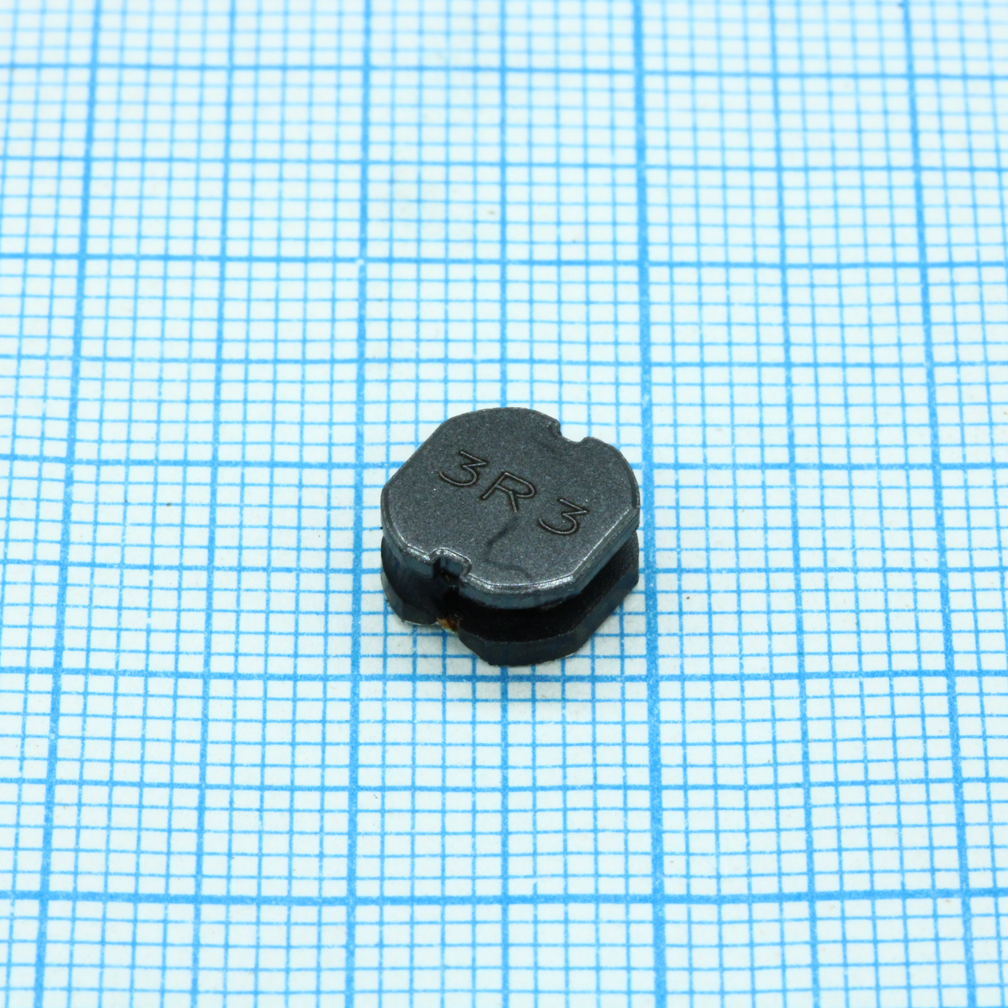 SRN8040-3R3Y - Катушка индуктивности экранированная 3.3мкГн 5.5A, ЧИП, рейка