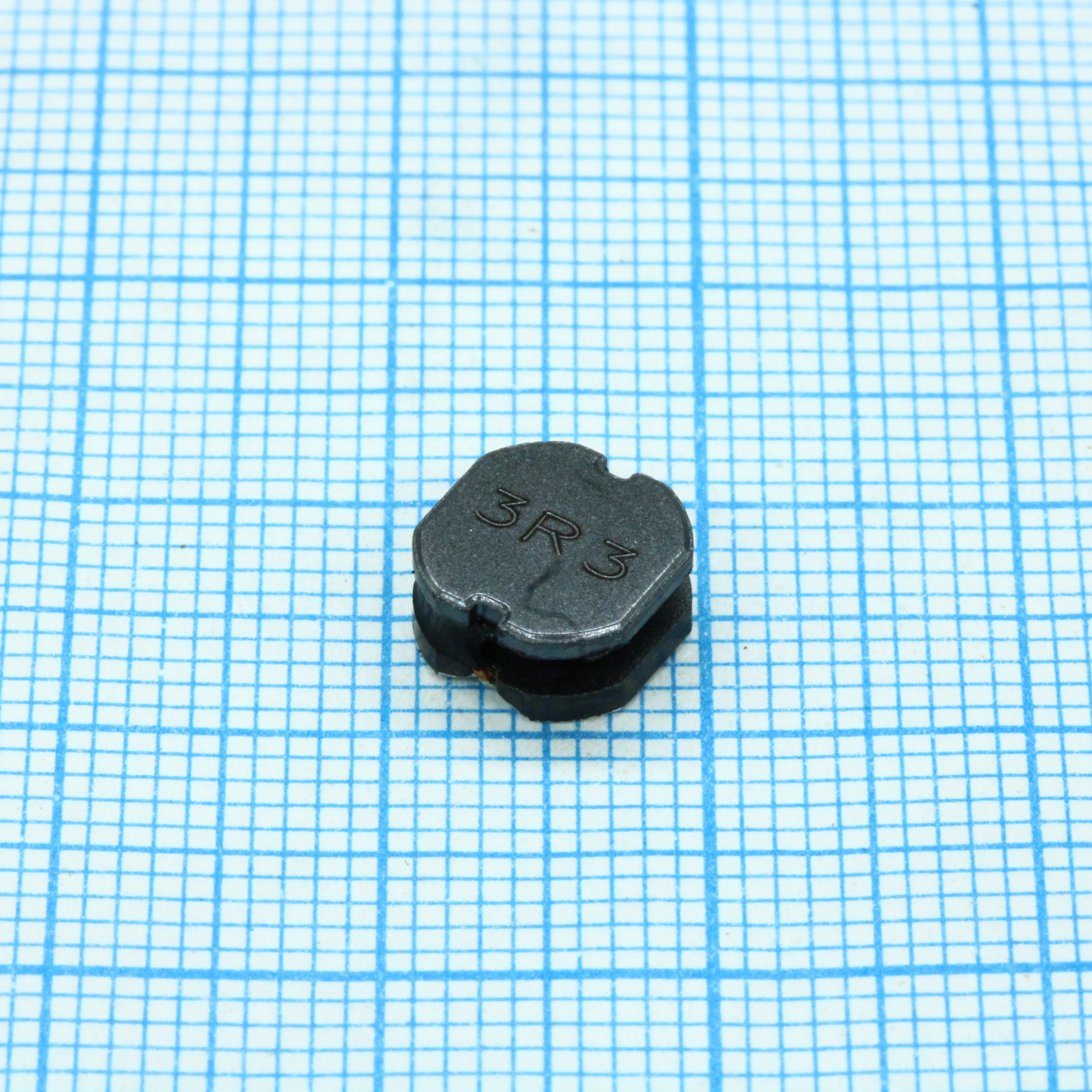SRN8040-3R3Y - Катушка индуктивности экранированная 3.3мкГн 5.5A, ЧИП, рейка