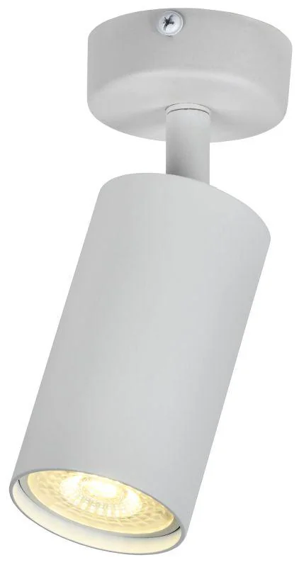Светильник 4002 GU10 настенно-потолочный накладной бел. LT-USB0-4002-GU10-1-K01