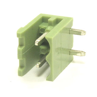 XY2500R-A-02P 5MM - Клеммник разрывной SZC XY2500R-A-02P, 5 мм