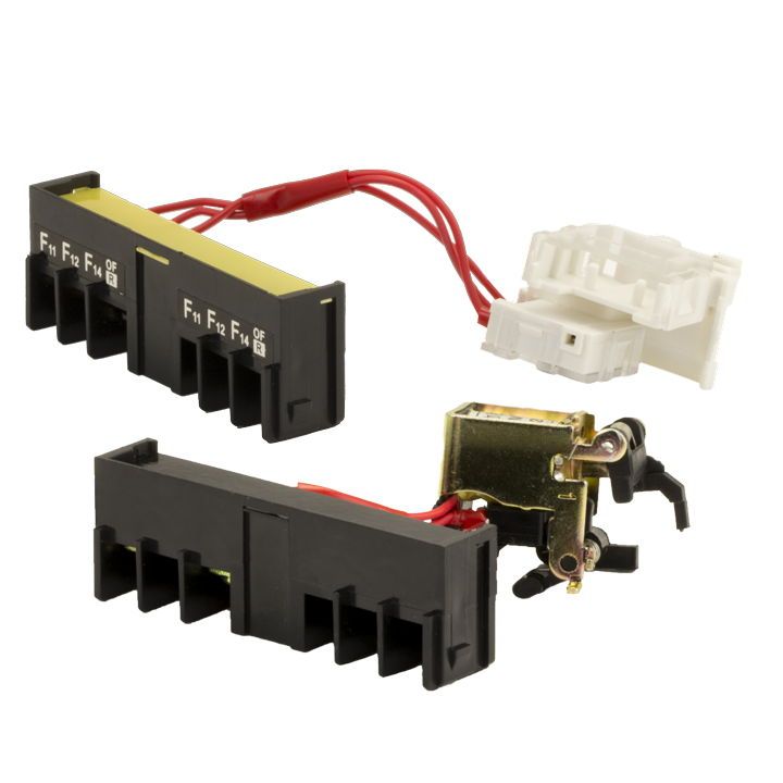 Аварийный + доп. контакт к ВА-99Ме 400 PROxima mccb99m-a-208