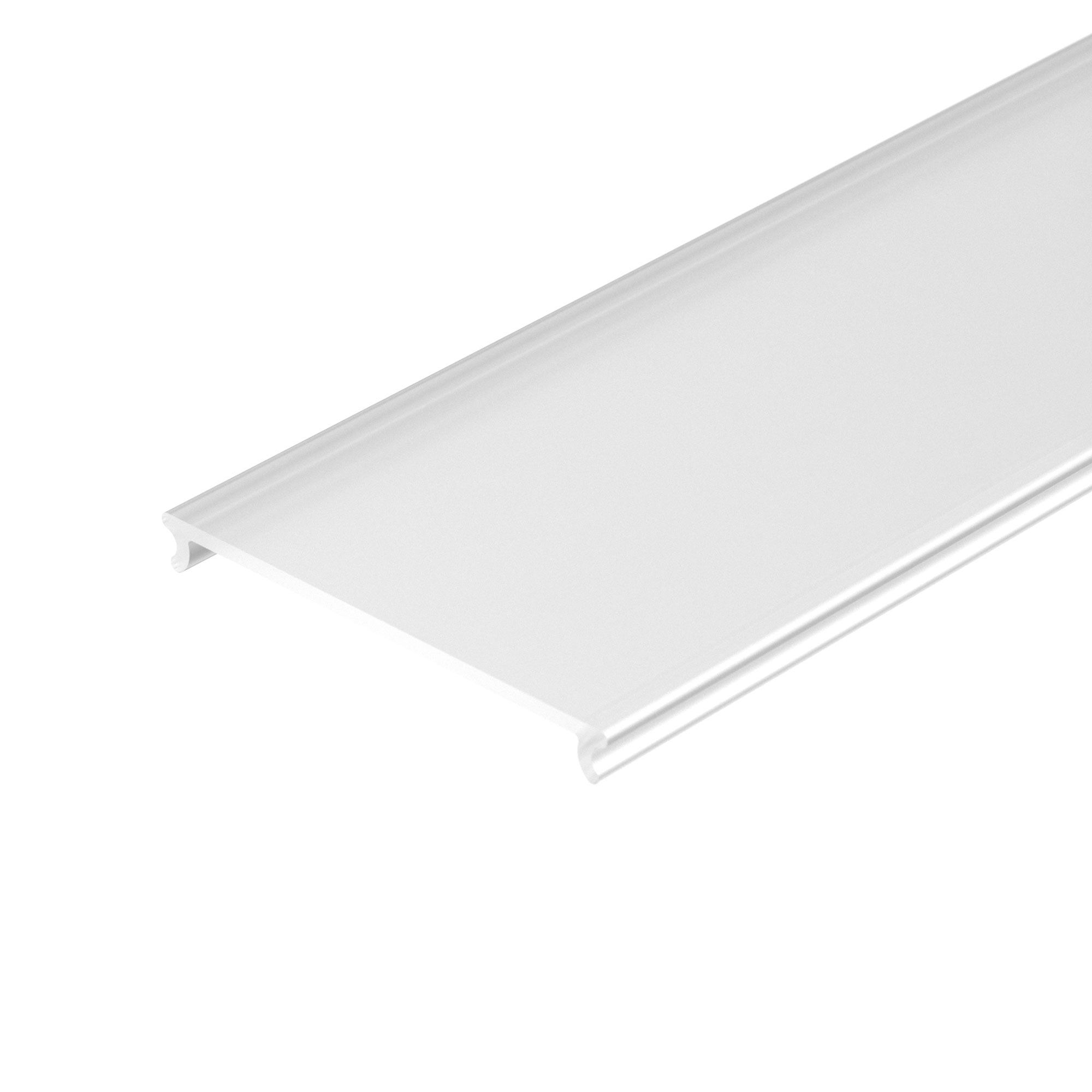 Экран STRETCH-S-35-CEIL-CENTER-10m OPAL (GAMMA35) 046819 - Матовый экран для профиля STRETCH-S-35-CEIL-CENTER (GAMMA35). Материал PC. Светопропускание до 78%. Длина 10000мм. Цена за 1м.