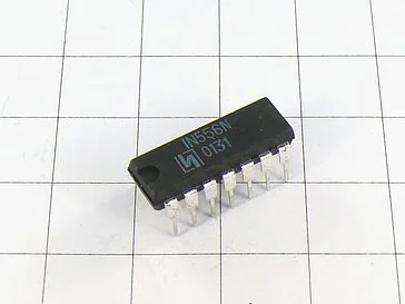 Микросхема IN556N