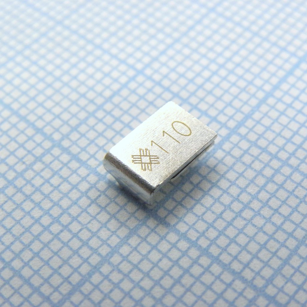LP-SM110 - Самовосстанавливающийся предохранитель PTC 1.1A(hold) 2.2A(trip) 33V 40A 1.9W 0.5s 0.1Ohm SMD Solder Pad 7.98 X 5.44 X 3mm