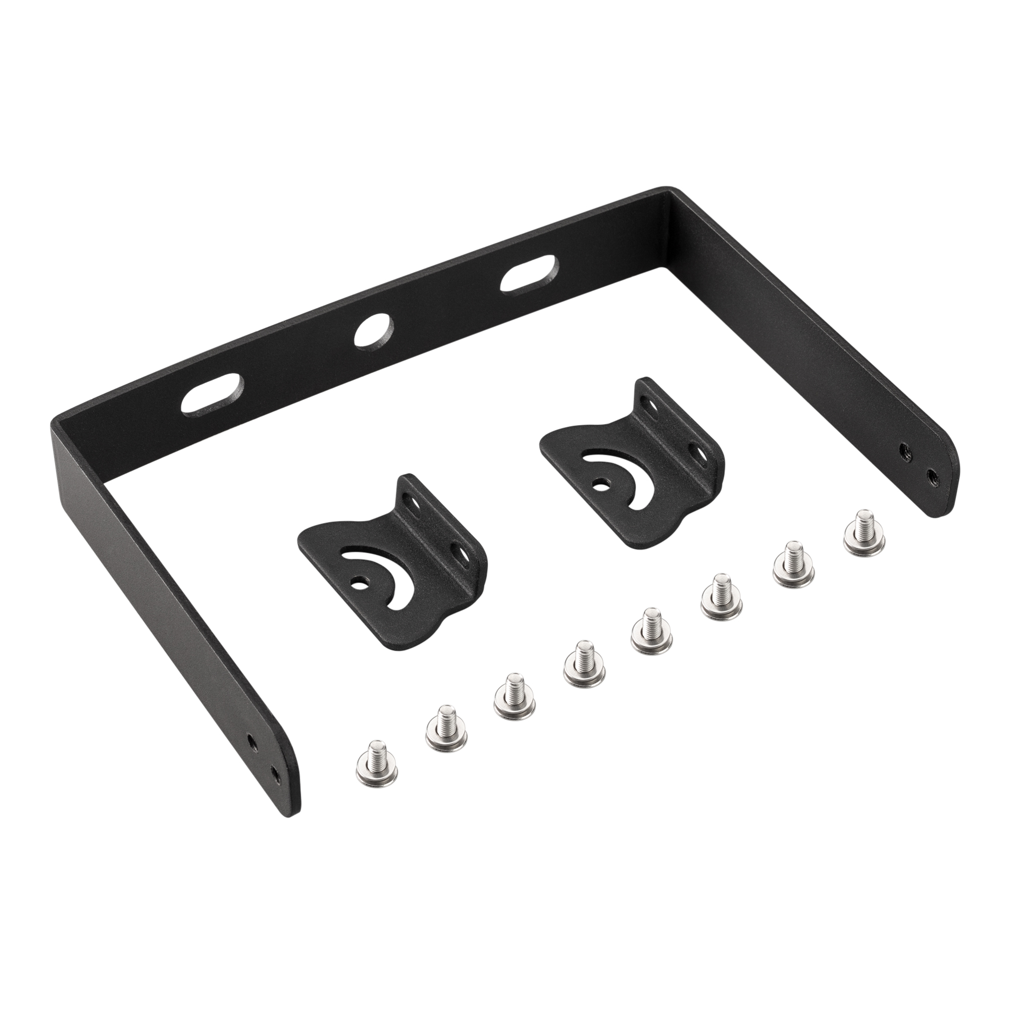 Скоба SP-BRACKET-166x127 (GR) 031665 - Скоба для монтажа светильников серии SP-DRAGON мощностью от 80 до 150 Вт. Материал - металл, цвет серый.Скоба обеспечивает диапазон регулировки угла наклона светильника в пределах ±70°. В комплекте монтажная скоба (1
