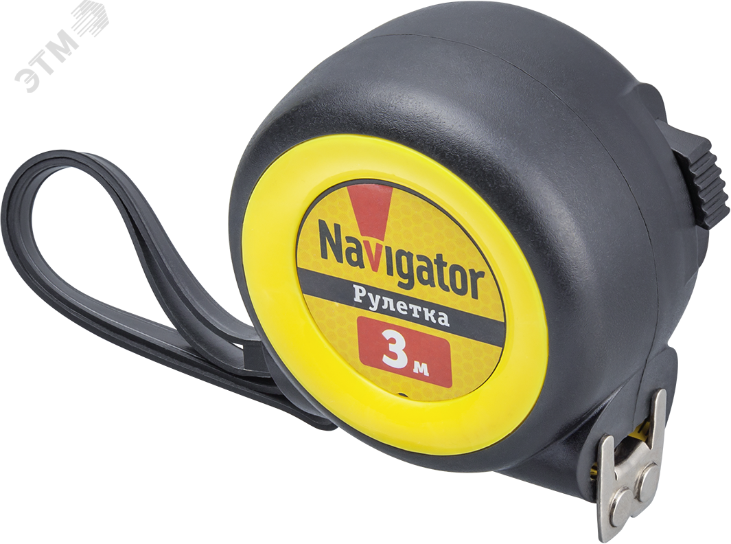 Рулетка NMT-Ru01-A-3-16 (автостоп, 3 м х 16 мм) 24381