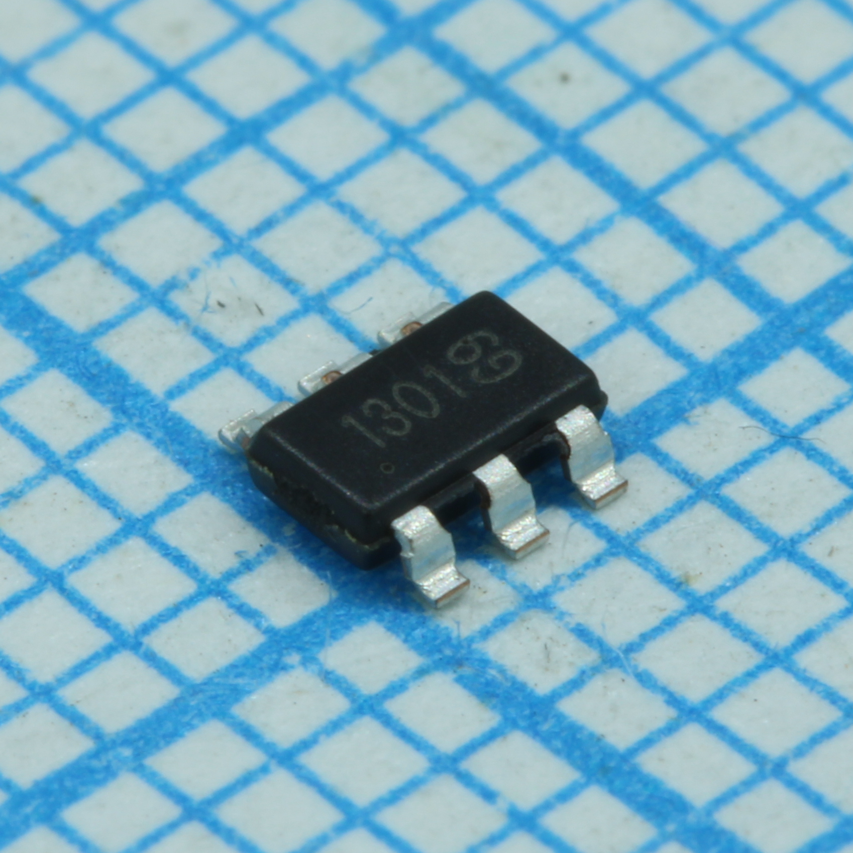 SCM1301ATA - Преобразователь постоянного тока вход 4.5....40В понижающий подстраиваемый 1А