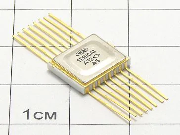 Микросхема 1135СА1