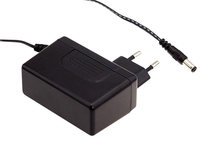 GSM60E07-P1J - Импульсный источник питания в корпусе сетевой вилки 45Вт 7,5В/6A медицинского применения