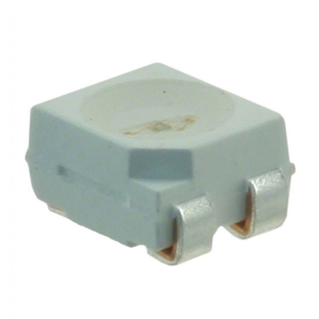 HSMM-A400-U4QM2 - Светодиод зеленый,PLCC4,1125мКд,114мВт,120°