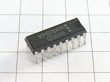 Микросхема КР1005ХА6