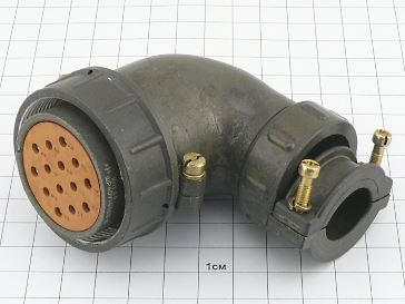 Розетка ШР40У14НШ2 "5"