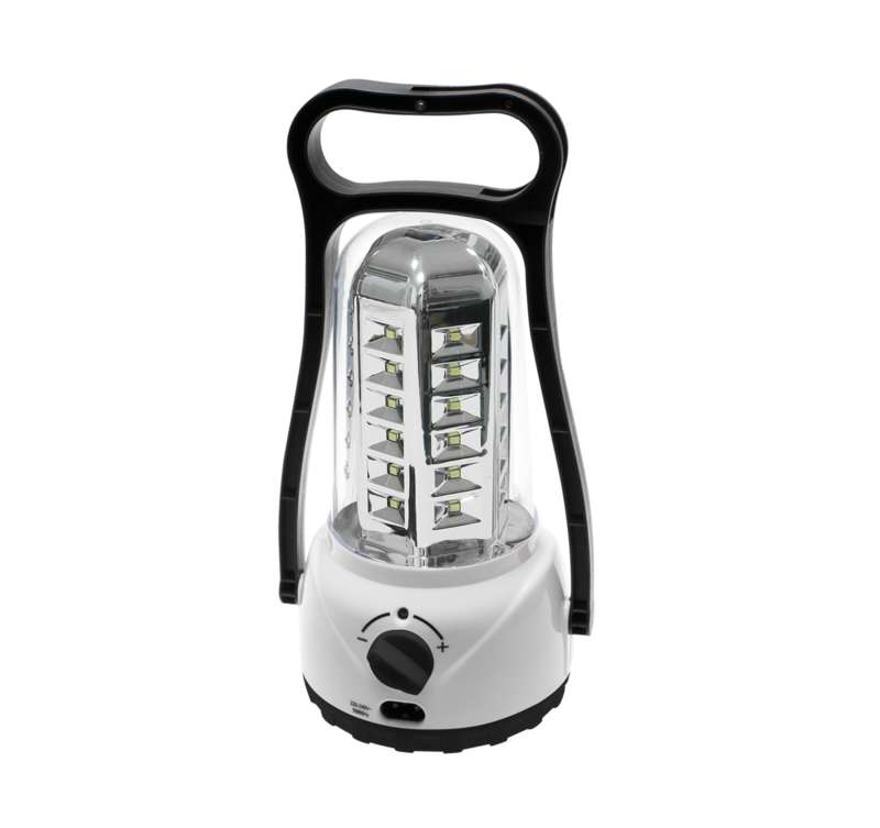 Фонарь аккумуляторный кемпинговый 6008LED 36LED 4В 2А.ч с диммером KOCAc6008LED