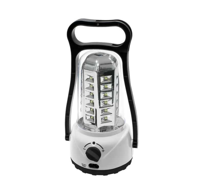 Фонарь аккумуляторный кемпинговый 6008LED 36LED 4В 2А.ч с диммером KOCAc6008LED
