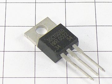 Диод 30CTQ060
