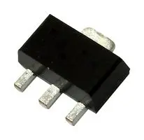 AFT05MS004NT1 - Транзистор полевой MOSFET N-канальный радиочастотный 30В 4-Pin(3+Tab) SOT-89A лента на катушке