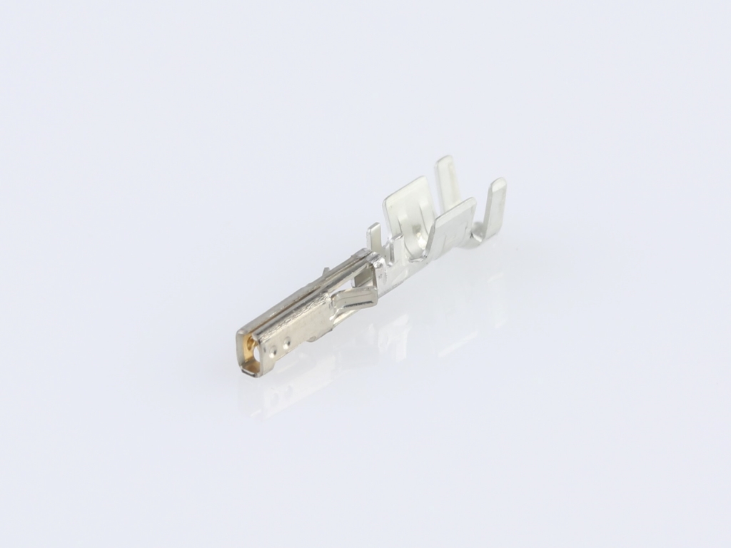 430300008 - Контакт-гнездо прямой монтаж на кабель 20-24AWG серия Micro-Fit 3.0ї пакет