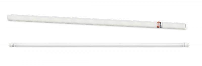 Лампа светодиодная LED-T8-М-PRO 32Вт трубчатая с двухсторонним цоколем матовая 4000К нейтр. бел. G13 3200лм 230В 1500мм неповоротн. 4690612031033