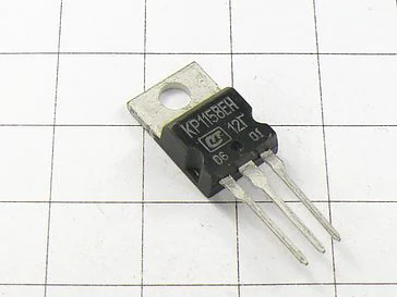 Микросхема КР1158ЕН12Г