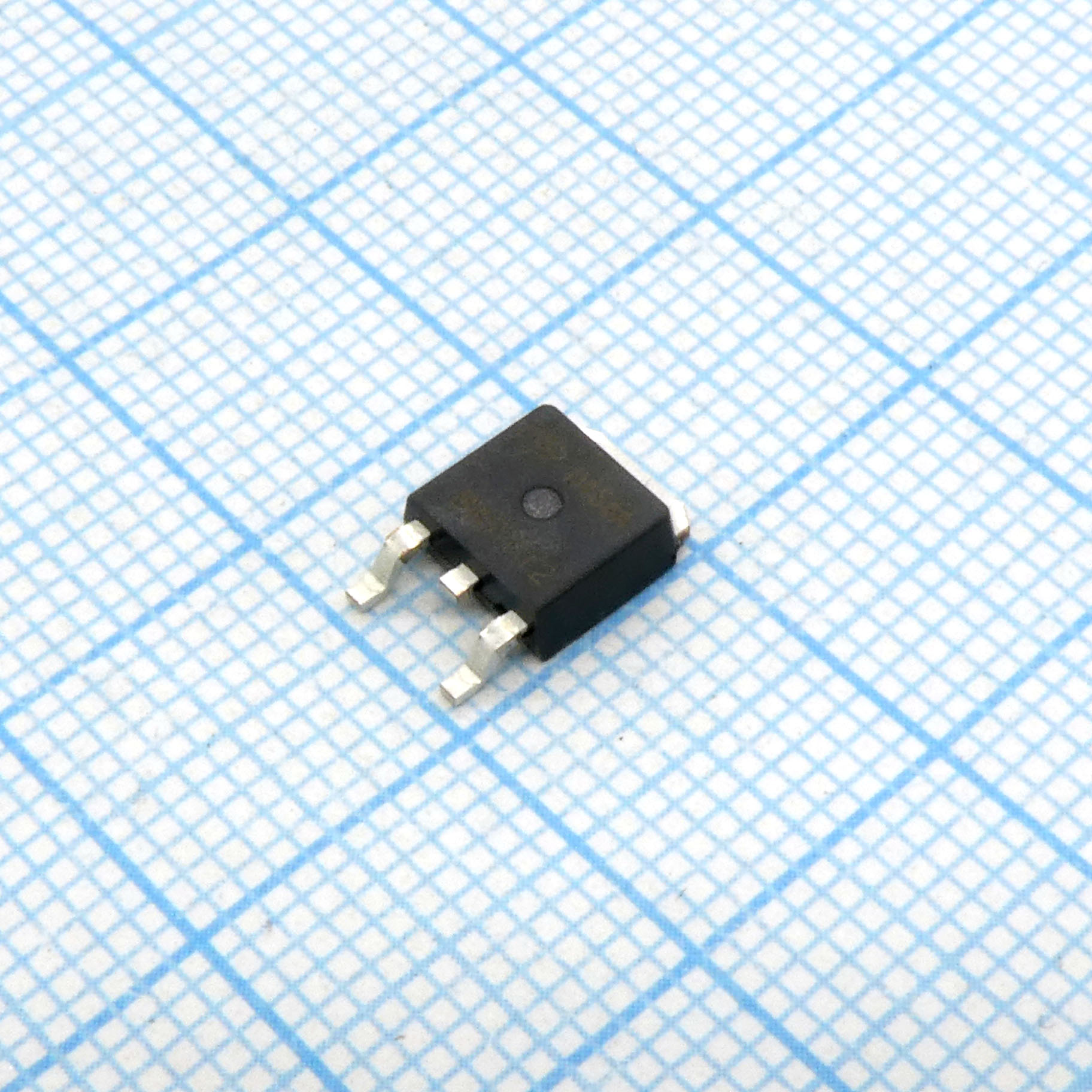 AOD454A - Транзистор полевой MOSFET N-канальный 40В 12А 18Вт