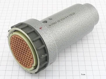 Розетка РРМ47-102-2Г6А1-В "5"