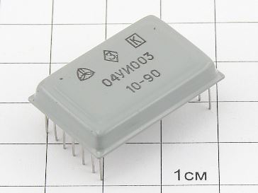 Микросборка 04УИ003