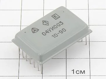Микросборка 04УИ003