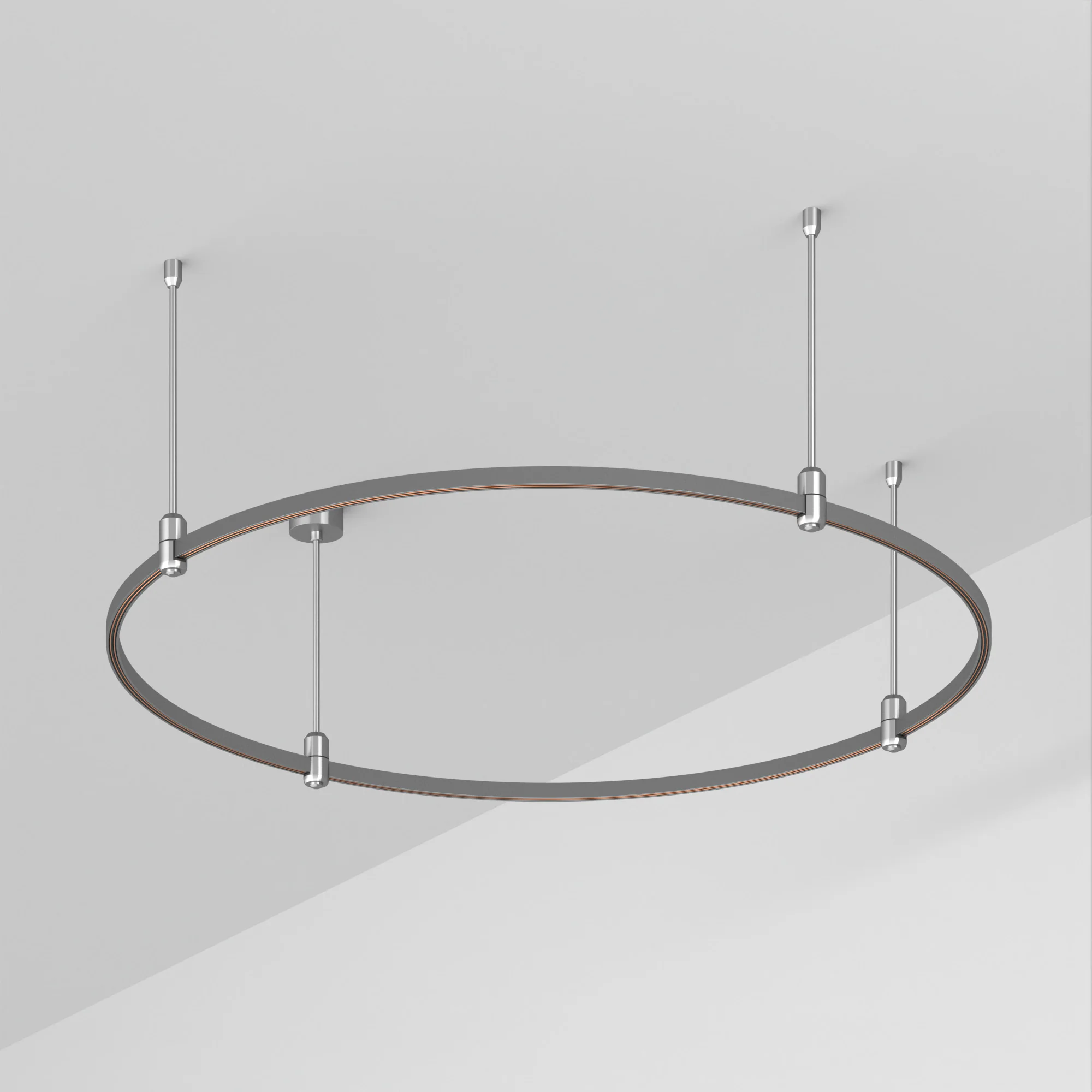 Трек ART-APRIORI-ROUND-ROD-400-R1200 (TN) (Arlight, IP20 Металл, 3 года) 050191