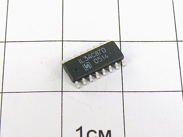 Микросхема IL34C87D