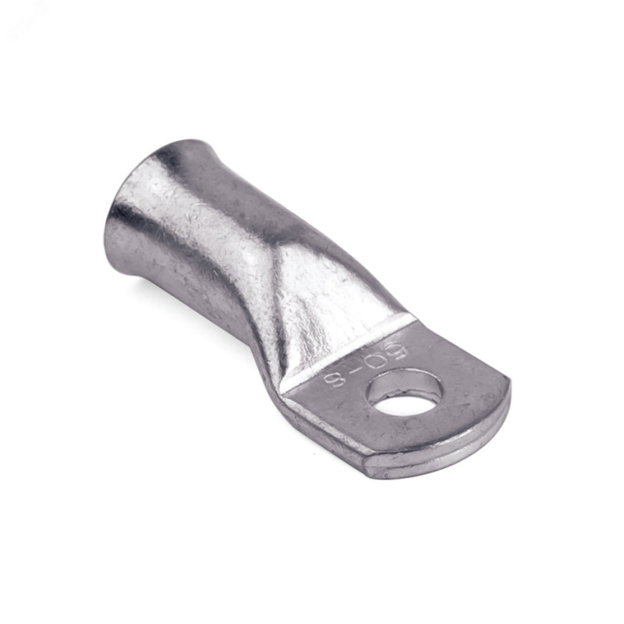 Наконечник кабельный кольцевой для жилы повышенной гибкости 6кв.мм под болт М5 (ТМЛ-Гибк) 2CT5M