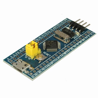 EM-211 - Отладочная плата на чипе STM32F103C8T6