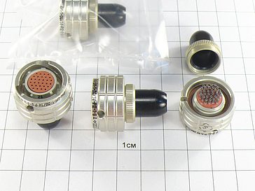 Розетка ОНЦ-БМ-1-30/14-Р12-1-В "5"