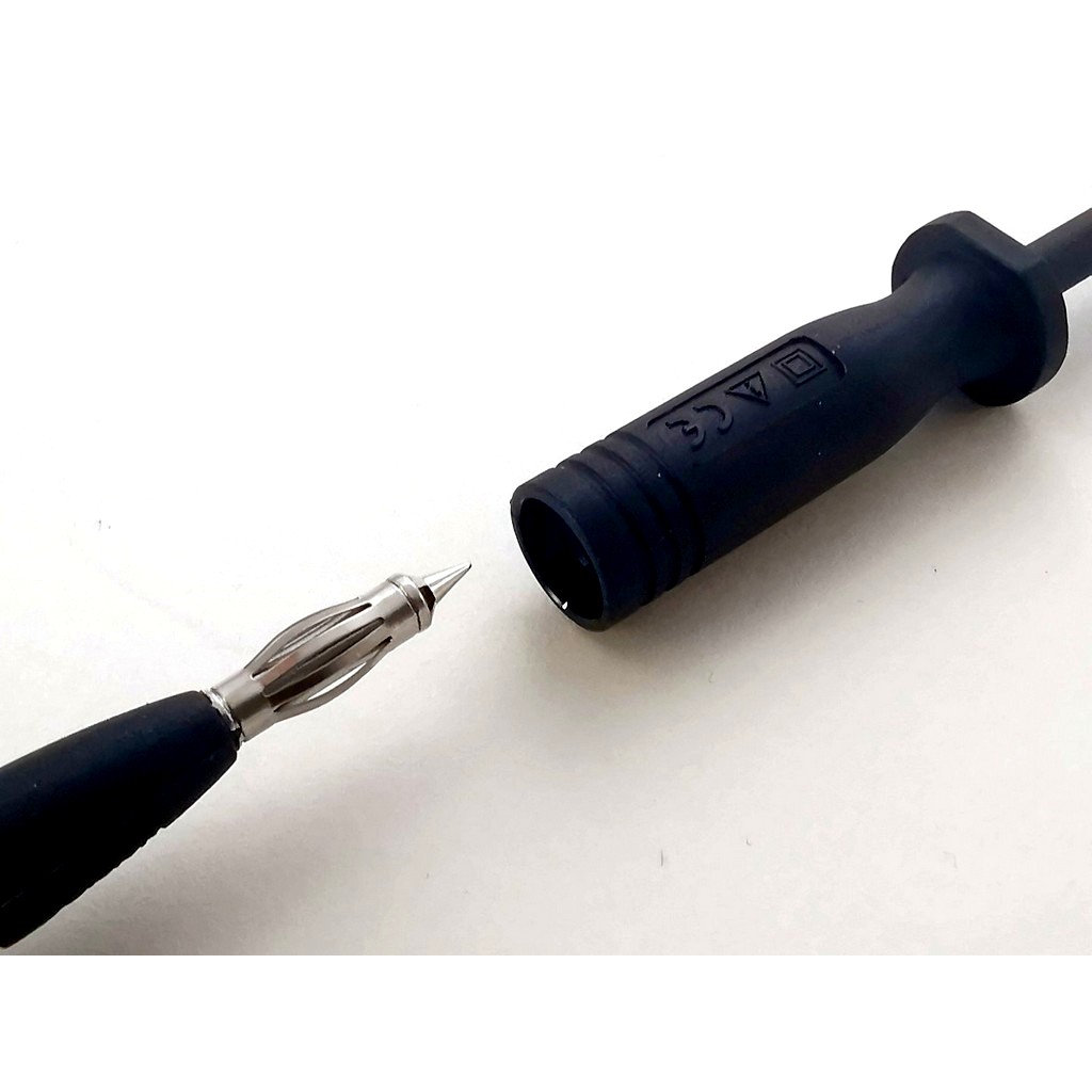 BC55-40150 - насадка на щуп - игла 3мм