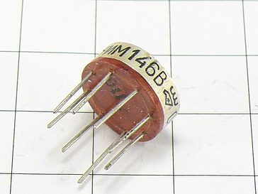 Трансформатор ТИМ146В "5"