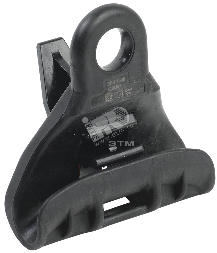 Зажим промежуточный ЗПН 1500 ECOLINE UZA-15-D16-D95-0-ECLN