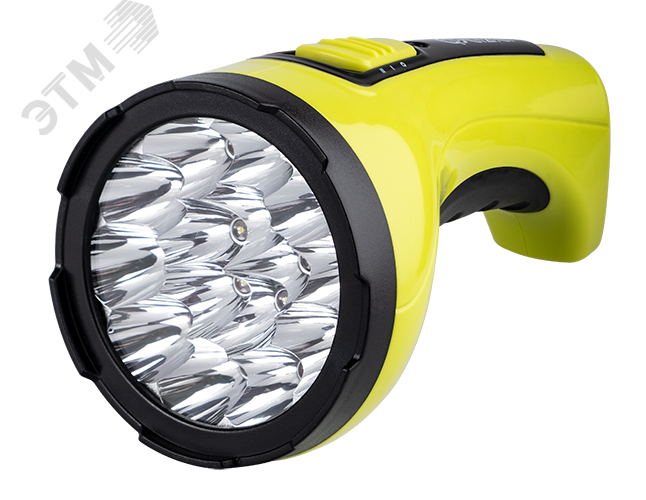 Фонарь аккумуляторный AccuF2-L15-gn (зел./черн.) 2857071