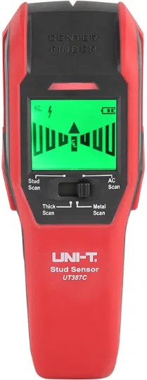 UT387C - Детектор металла и кабелей