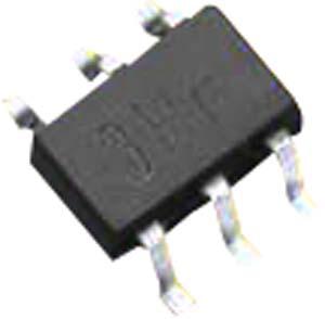 DMN2004DWK-7 - Транзистор полевой MOSFET N-канальный 20В 0.54A автомобильного применения 6-Pin SOT-363 лента на катушке