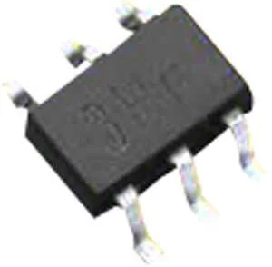 DMN2004DWK-7 - Транзистор полевой MOSFET N-канальный 20В 0.54A автомобильного применения 6-Pin SOT-363 лента на катушке