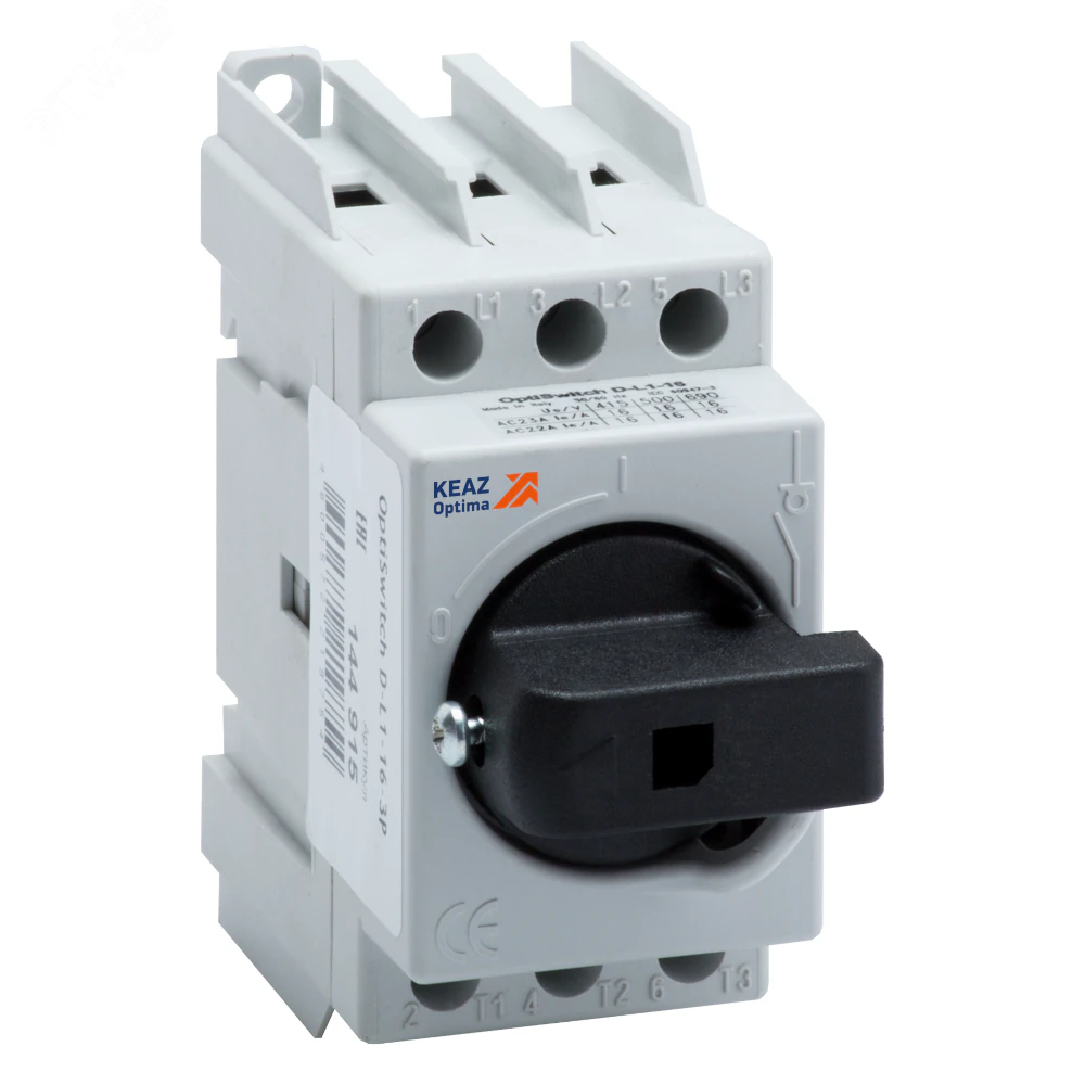 OptiSwitch DI-25-3 (кр.1шт)