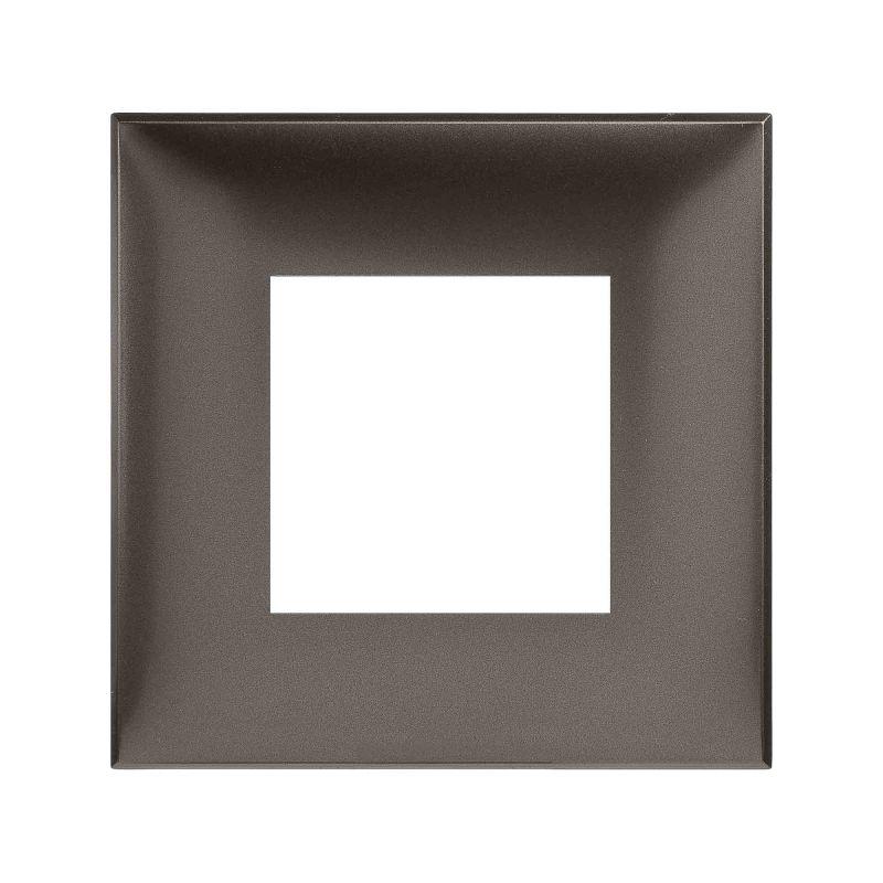 Рамка "Avanti", "Серый жемчуг", 1 пост (2 мод.) 4424902