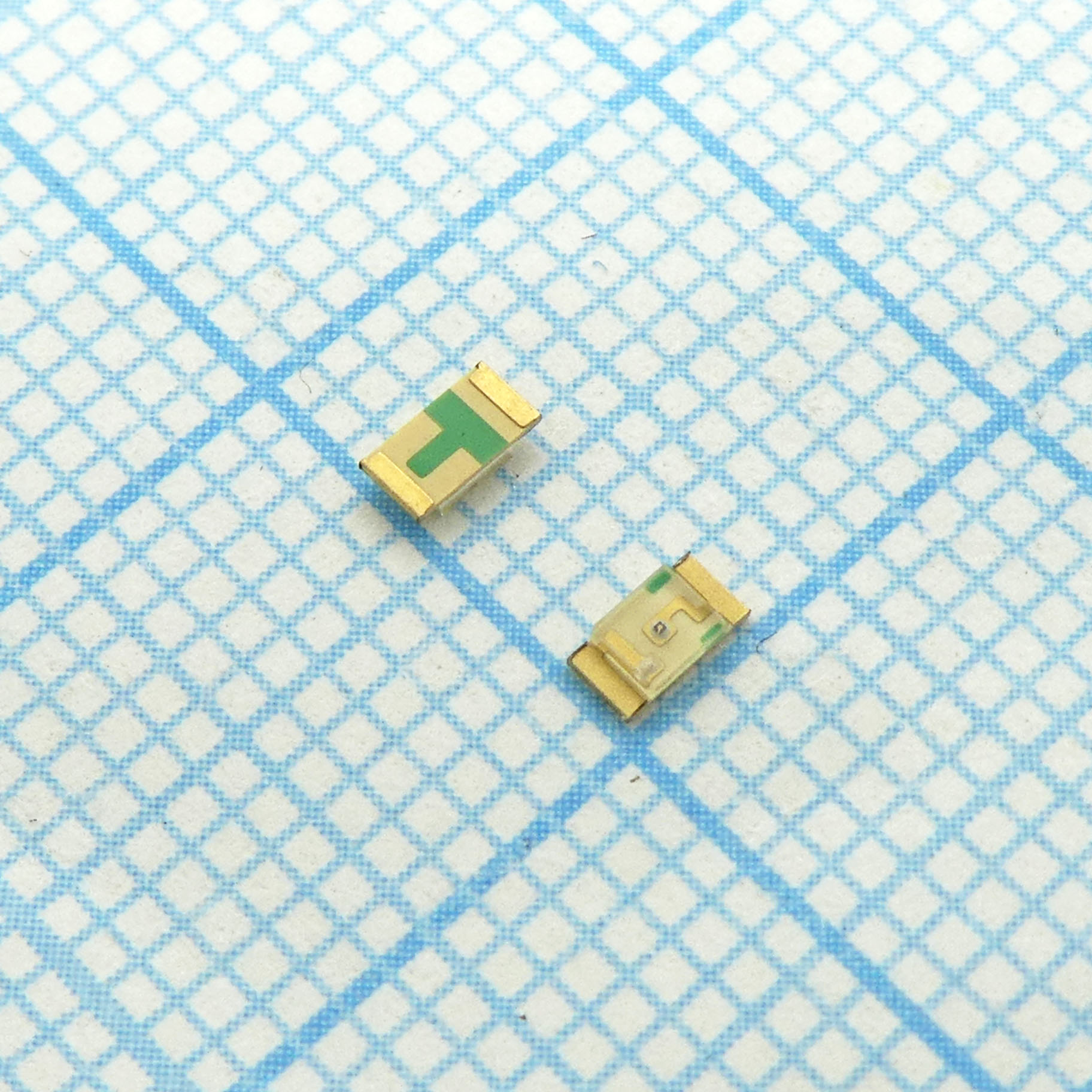 KPT-3216SYCK - Светодиод smd 3,2х1,6мм/желтый/590нм/36-120мкд/прозрачный/120°