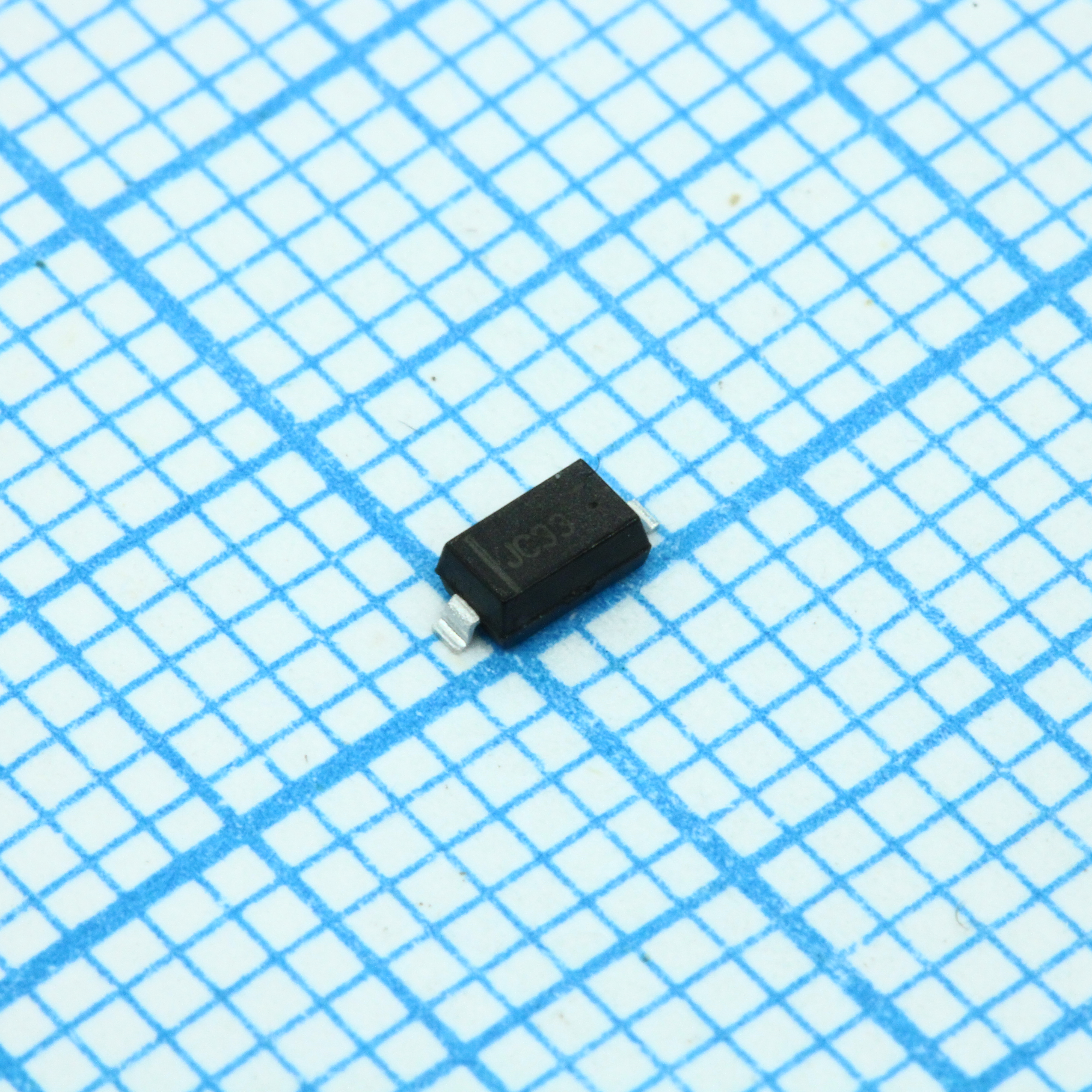 MMSD3070 - Диод выпрямительный общего применения 200В 0.2А