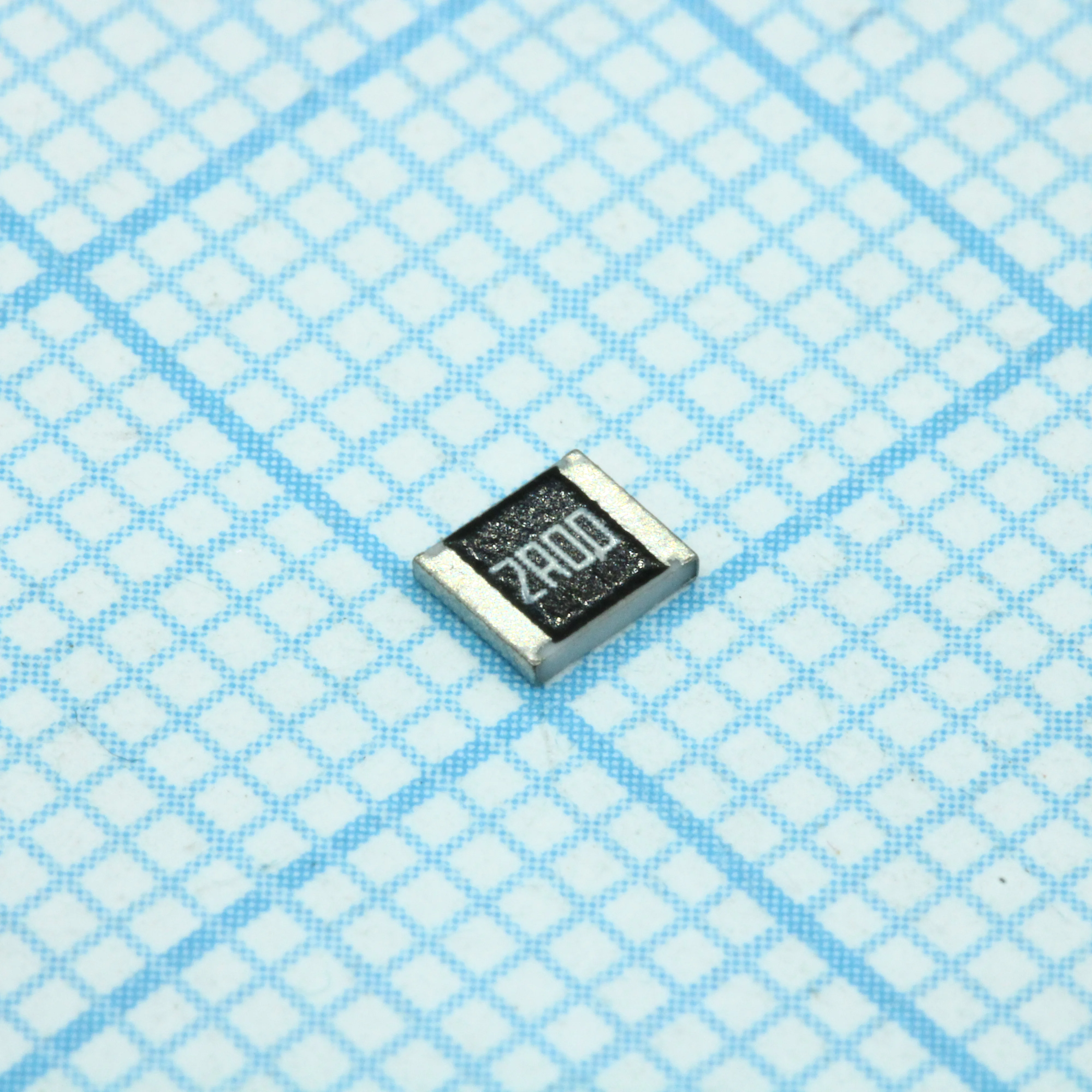 RC1210FR-072RL - Толстопленочный ЧИП-резистор 1210 2Ом ±1% 0.5Вт -55°С...+155°С