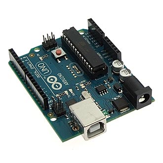 ARDUINO UNO - Программируемый микроконтроллер на базе AVRmega328P