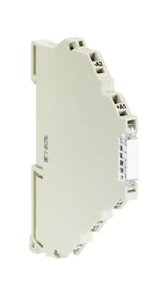 Реле FLARE-24DC-1W-250V6A-F - Интерфейсный релейный модуль, 1 переключающий контакт, материал контакта: AgSnO2, рабочее напряжение: 24 V DC, номинальное напряжение переключения: 250 V AC / 300 V DC, коммутируемый ток: 6 A AC / 2 A DC, с пружинной фиксацие