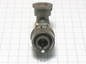 Вилка 2РТТ16КУЭ2Ш3В "5"