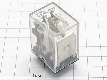 Реле MY3 3Z ( 5А/220В)